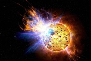 How the Sun Releases Powerful Bursts of Energy