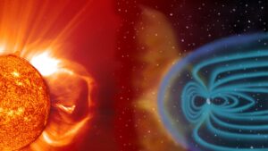 How the Sun Launches Giant Clouds Into Space